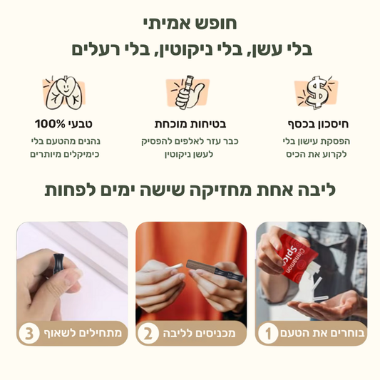 LOOF™ | נושמים חופש