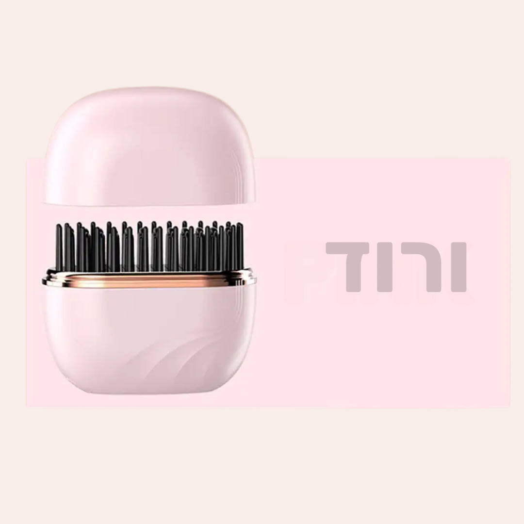 מברשת ההחלקה הנטענת Mivéra Silk