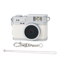 KEYVIEW – מצלמת המיני הרטרו החכמה לבן