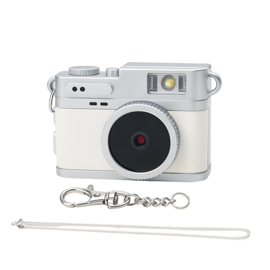 KEYVIEW – מצלמת המיני הרטרו החכמה לבןן