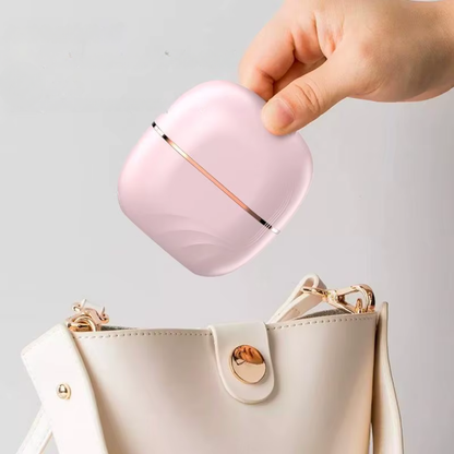 מברשת ההחלקה הנטענת Mivéra Silk