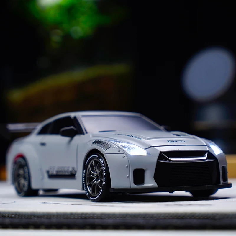 🏁 DriftKings Nissan GT-R R35