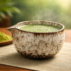 ערכת הכנת מאצ׳ה יפנית מקורית לבית | Matcha Ritual Kit