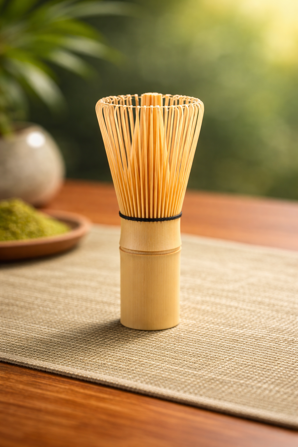 ערכת הכנת מאצ׳ה יפנית מקורית לבית | Matcha Ritual Kit