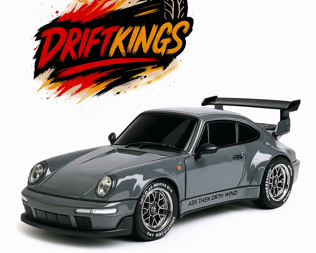 DriftKings Porsche 911 RWB (993) 🏁
