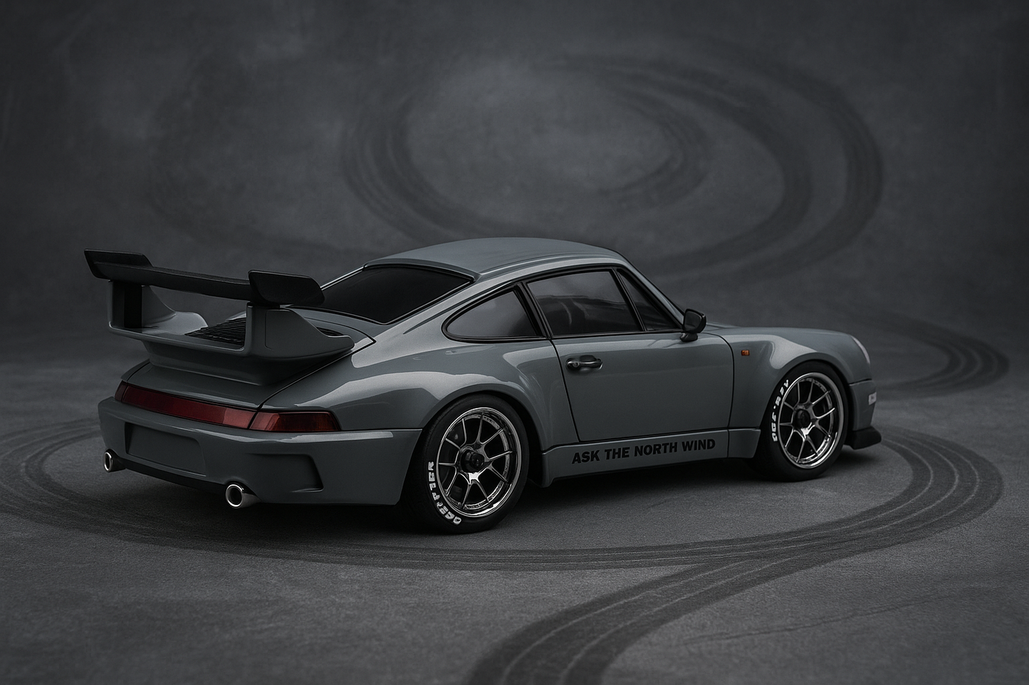 DriftKings Porsche 911 RWB (993) 🏁