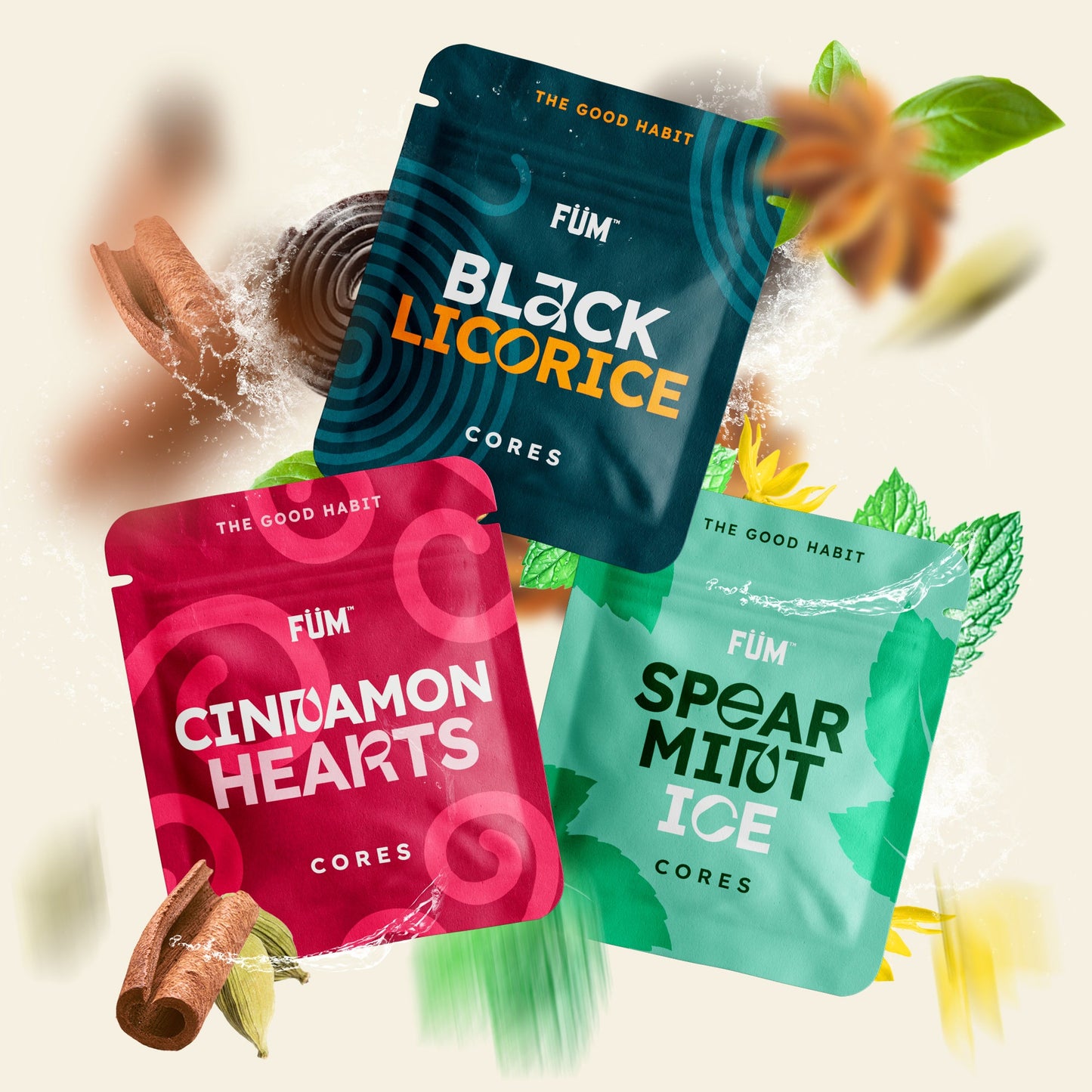 חבילת Discovery של LOOF™ – שלושה טעמים נבחרים בהפתעה