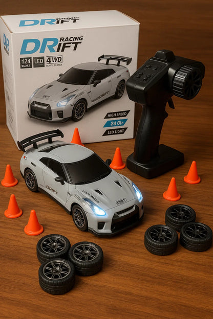 DriftKings Porsche 911 RWB (993) 🏁