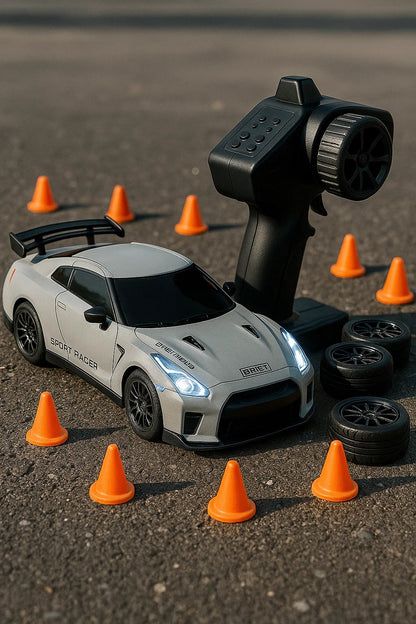 DriftKings Porsche 911 RWB (993) 🏁