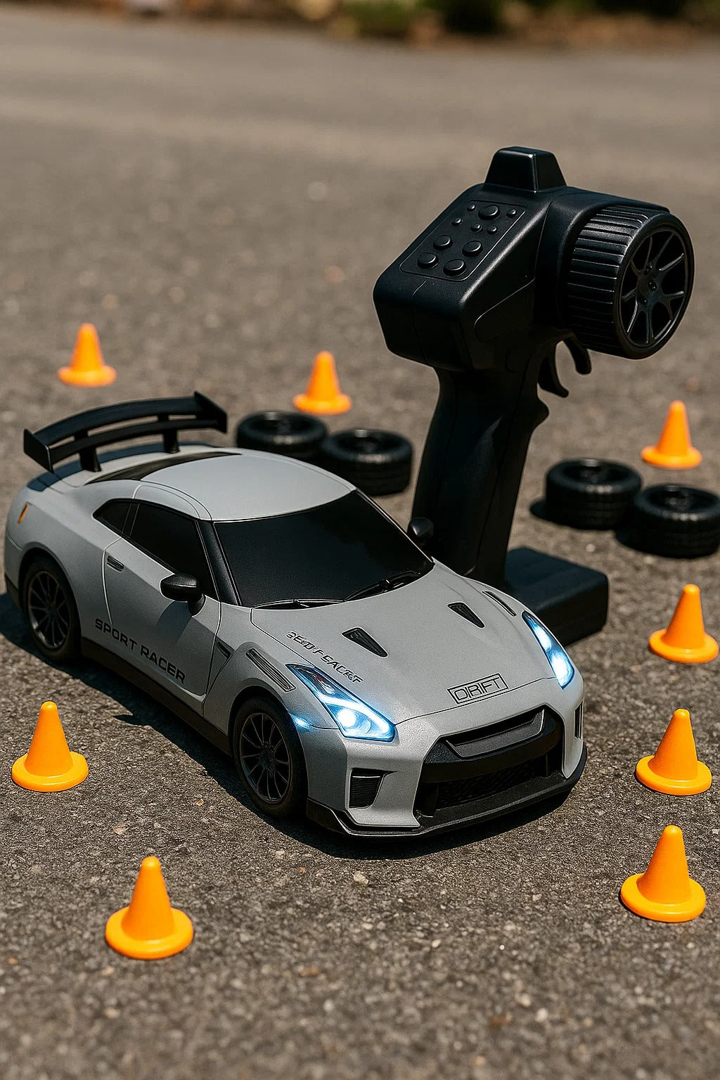 DriftKings Porsche 911 RWB (993) 🏁