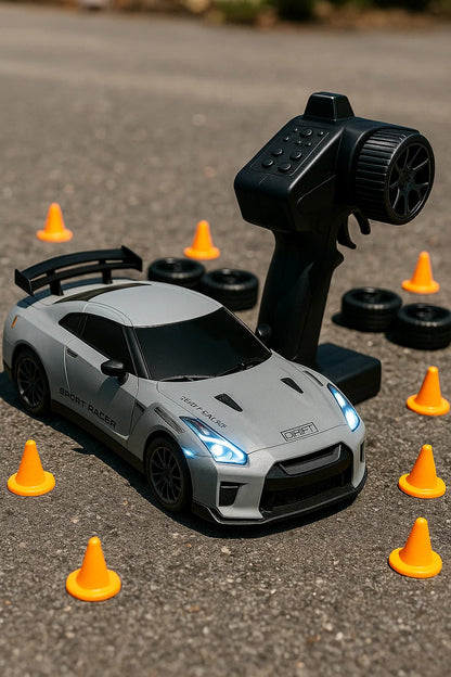 DriftKings Porsche 911 RWB (993) 🏁