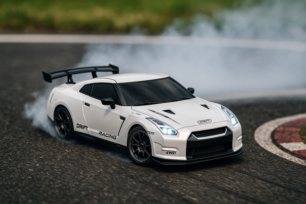 🏁 DriftKings Nissan GT-R R35