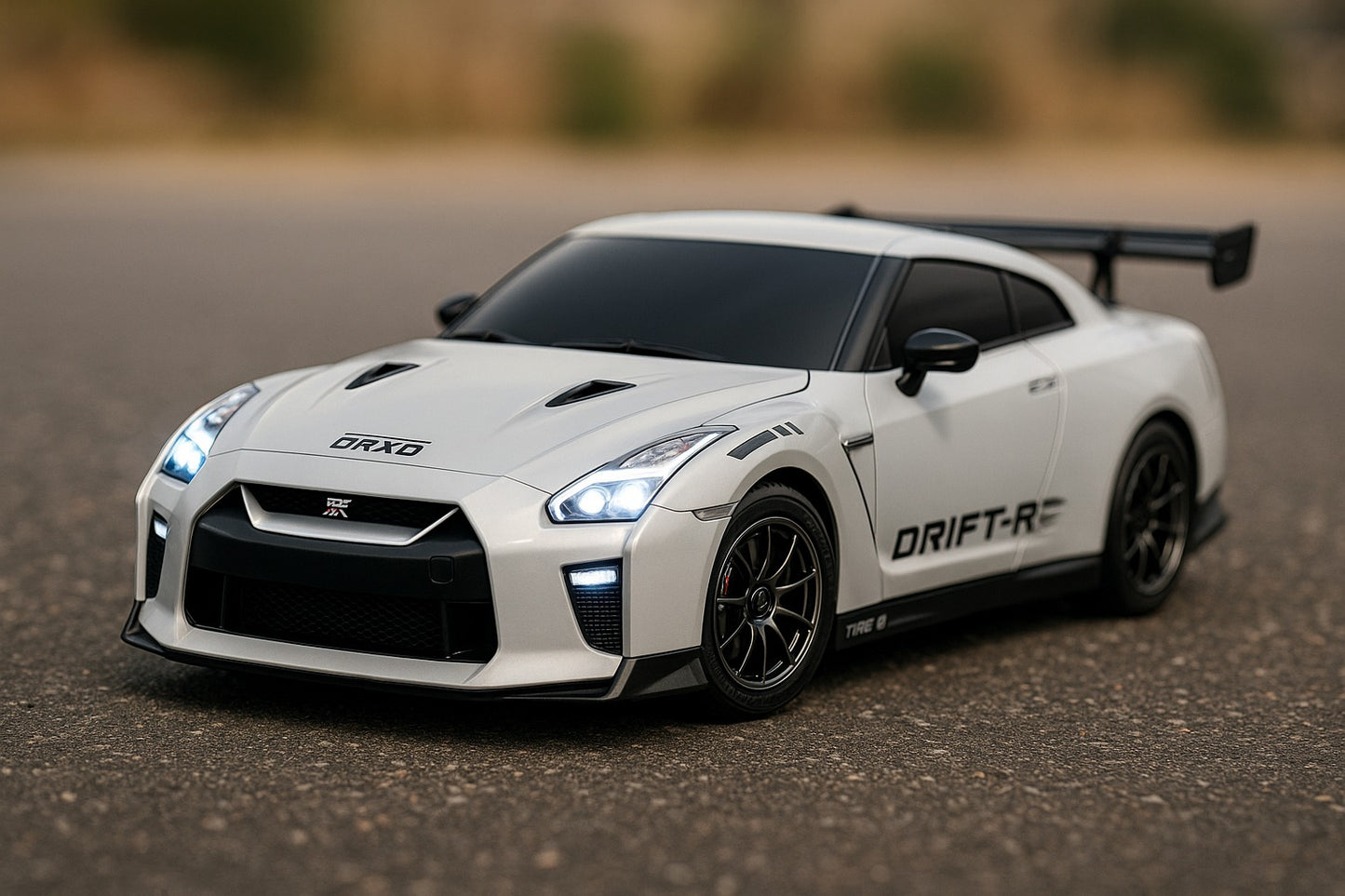 DriftKings Porsche 911 RWB (993) 🏁