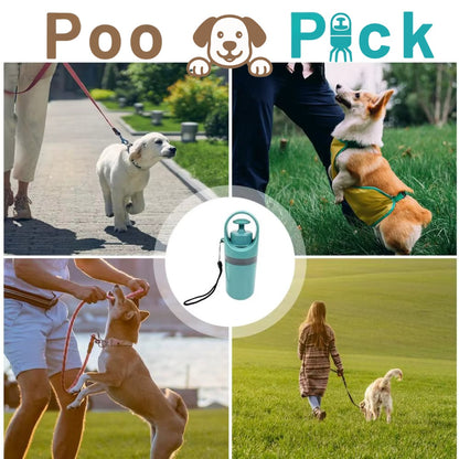פו-פיק | Poo-Pick – ניקיון בלחיצה אחת!